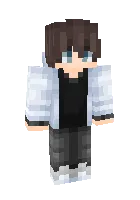 Skin5755 — Minecraft skin, rasm 1