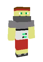 timasmail — Minecraft skin, rasm 1