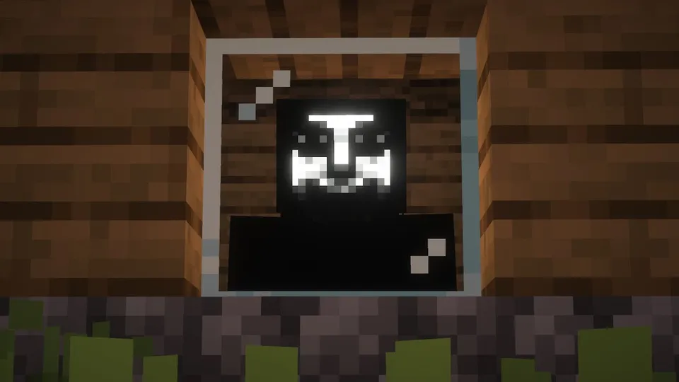 The Knocker — Minecraft mod, rasm 2