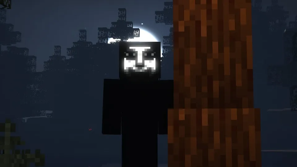 The Knocker — Minecraft mod, rasm 3