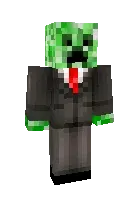 Creeper biznesmen