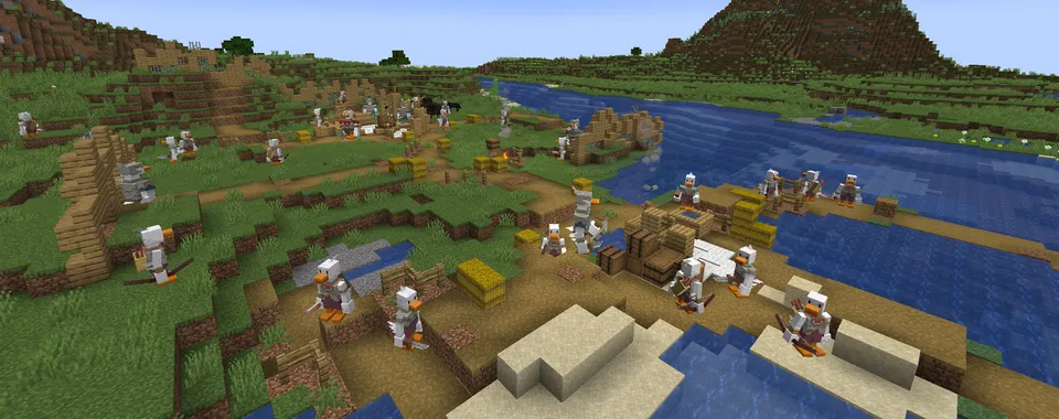 The Quackening — Minecraft mod, rasm 2