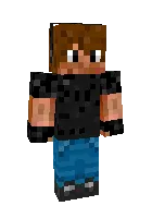 WitherWT. — Minecraft skin, rasm 1