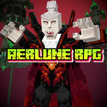 Aerlune RPG — Minecraft mod, rasm 1