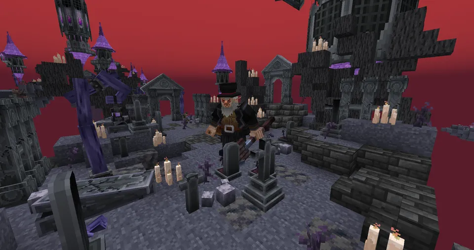 Aerlune RPG — Minecraft mod, rasm 2