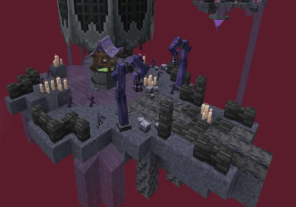 Aerlune RPG — Minecraft mod, rasm 3