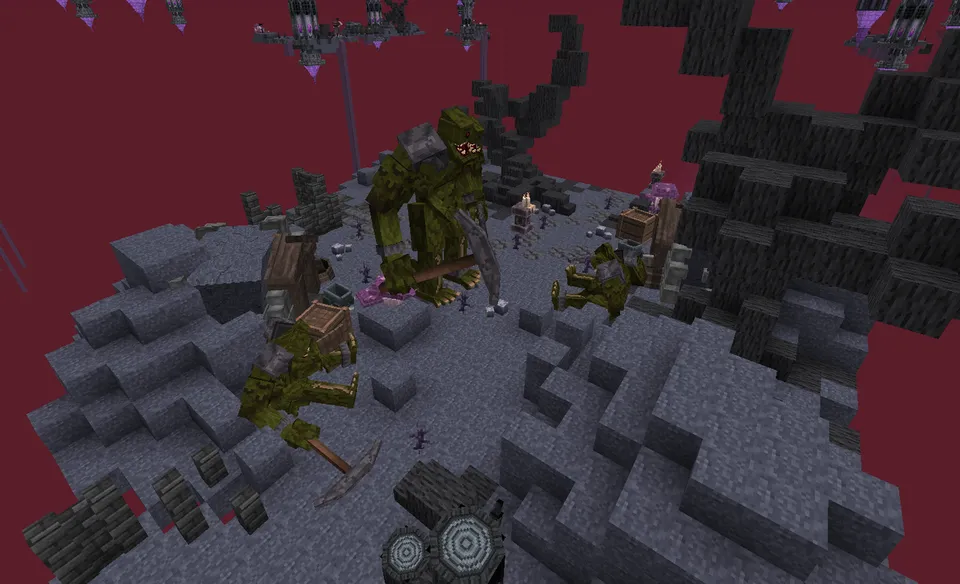 Aerlune RPG — Minecraft mod, rasm 4