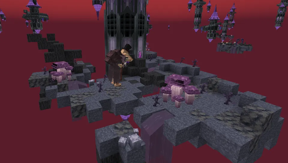Aerlune RPG — Minecraft mod, rasm 5