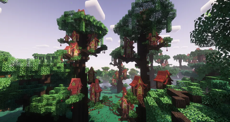 Aerlune RPG — Minecraft mod, rasm 6