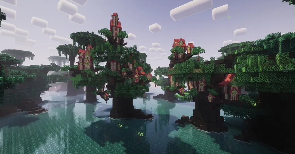 Aerlune RPG — Minecraft mod, rasm 7