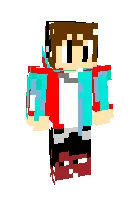 Kompod — Minecraft skin, rasm 1