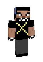 Edgar818 — Minecraft skin, rasm 1