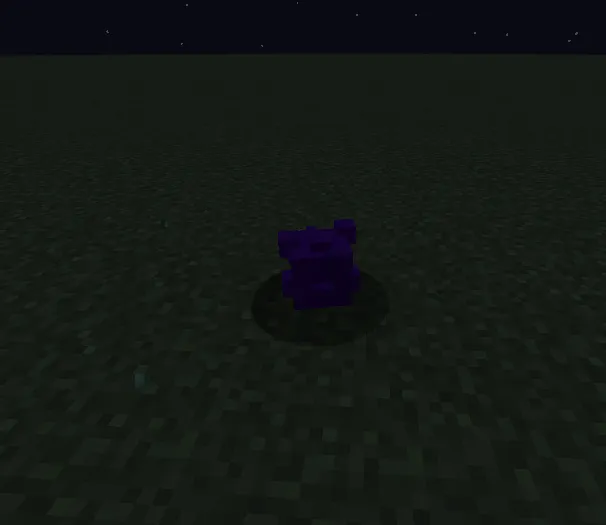 The Worldles Corruption — Minecraft mod, rasm 4