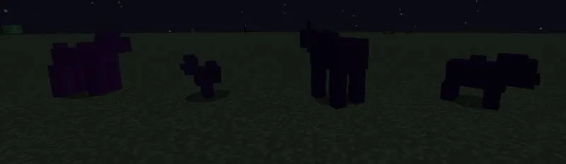 The Worldles Corruption — Minecraft mod, rasm 5
