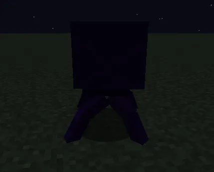 The Worldles Corruption — Minecraft mod, rasm 6