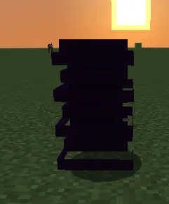 The Worldles Corruption — Minecraft mod, rasm 8
