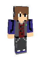 SaturnMls. — Minecraft skin, rasm 1