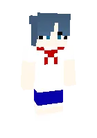 Saiko_Chan — Minecraft skin, rasm 1
