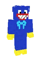 Huggy Wuggy skini