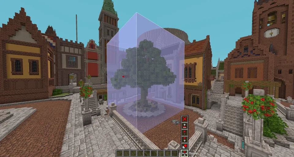 Axiom — Minecraft mod, rasm 4