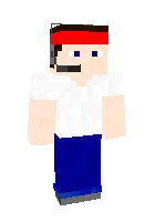 Danrus8060 — Minecraft skin, rasm 1