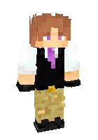 DrefMaf — Minecraft skin, rasm 1