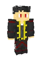 Red Boy Skin