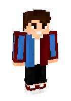 Yaxshilangan Compot skini — Minecraft skin, rasm 1