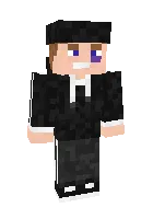 Gopnik skini — Minecraft skin, rasm 1