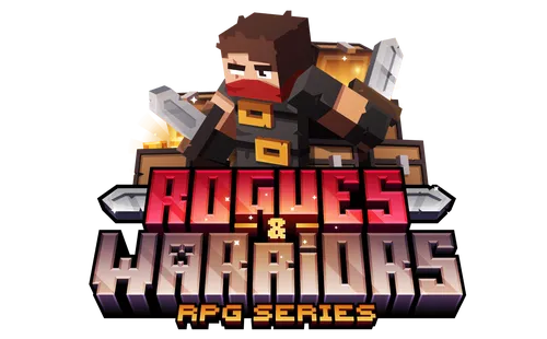 Rogues & Warriors (RPG Series) — Minecraft mod, rasm 1