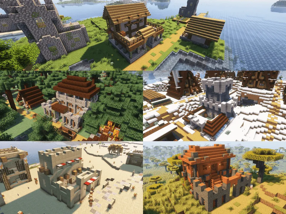 Rogues & Warriors (RPG Series) — Minecraft mod, rasm 4