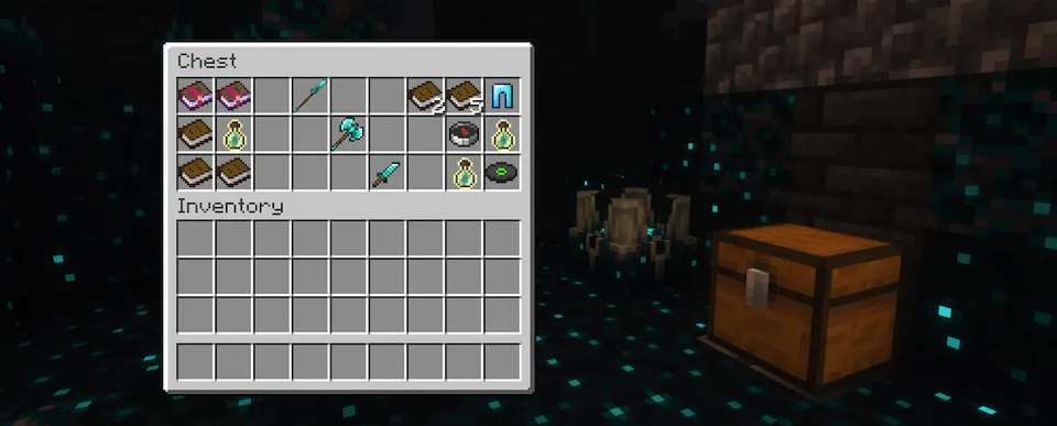Rogues & Warriors (RPG Series) — Minecraft mod, rasm 6