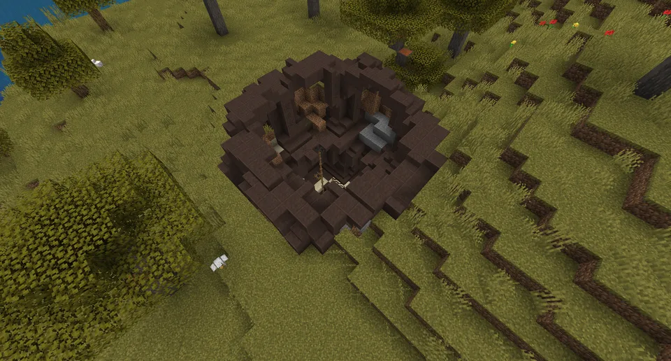 Unique Dungeons — Minecraft mod, rasm 3