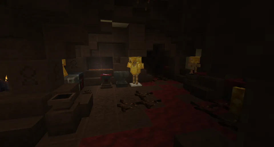 Unique Dungeons — Minecraft mod, rasm 4
