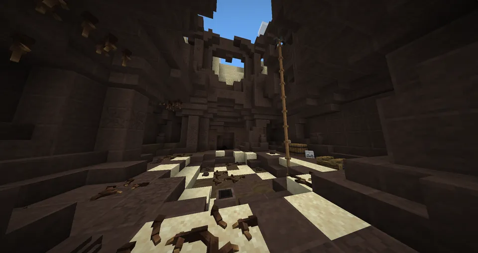 Unique Dungeons — Minecraft mod, rasm 5