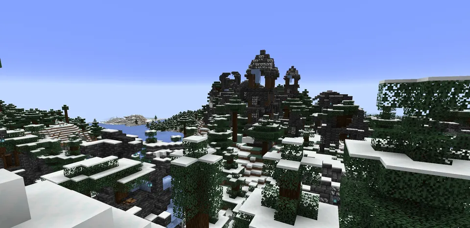 Unique Dungeons — Minecraft mod, rasm 7