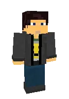 _Skrepka Youtuber skini