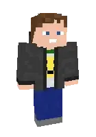 Skrepka skin