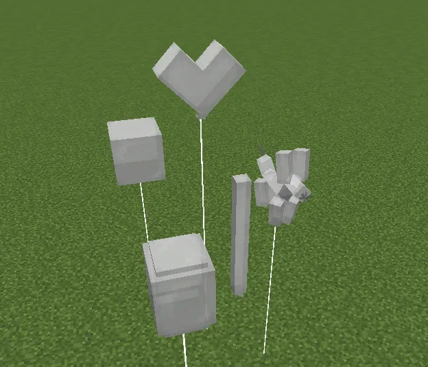 Up and Away — Minecraft mod, rasm 3