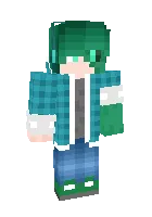 Set boy — Minecraft skin, rasm 1