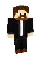 Evgexa — Minecraft skin, rasm 1