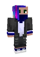 ShadowPriestok (Zheka) — Minecraft skin, rasm 1