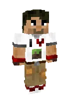 DILLERON — Minecraft skin, rasm 1
