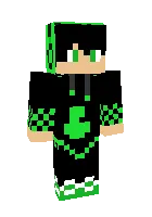 2011-yilgi geymer skini — Minecraft skin, rasm 1