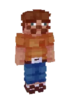 Mister Bav skin