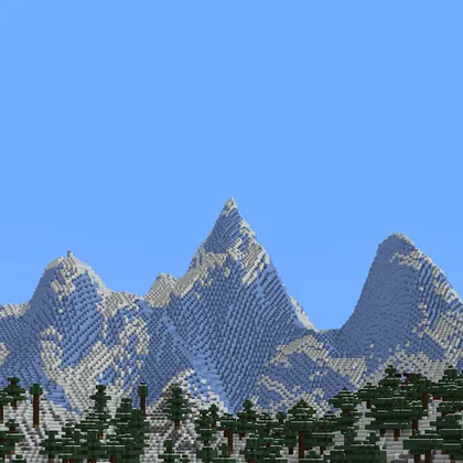 Lithosphere — Minecraft mod, rasm 1