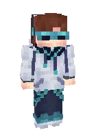 Lololoshka skin — Minecraft skin, rasm 1