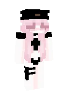 Getta — Minecraft skin, rasm 1