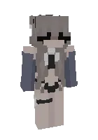 Diego — Minecraft skin, rasm 1