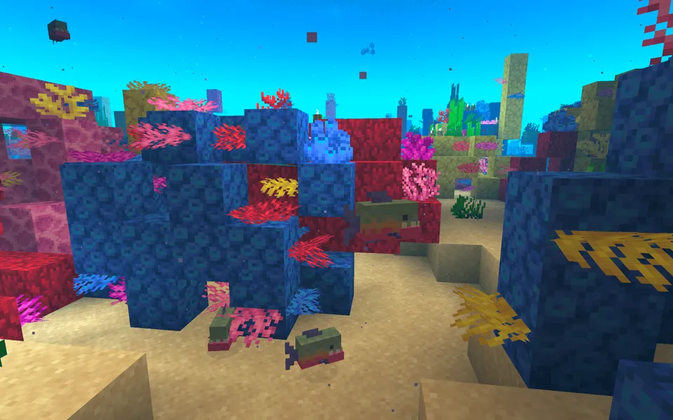 Additional Fishing — Minecraft mod, rasm 2
